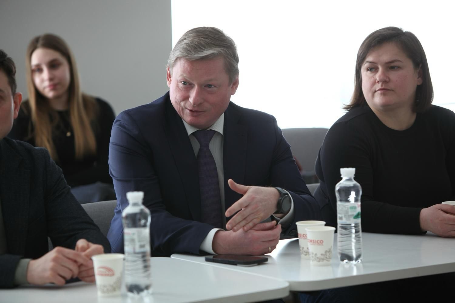 Tax mediation, enforcement of court decisions, cooperation with the law enforcement: Lesya Karnaukh’s meeting with the Ukrainian Bar Association. Фото № 7/6