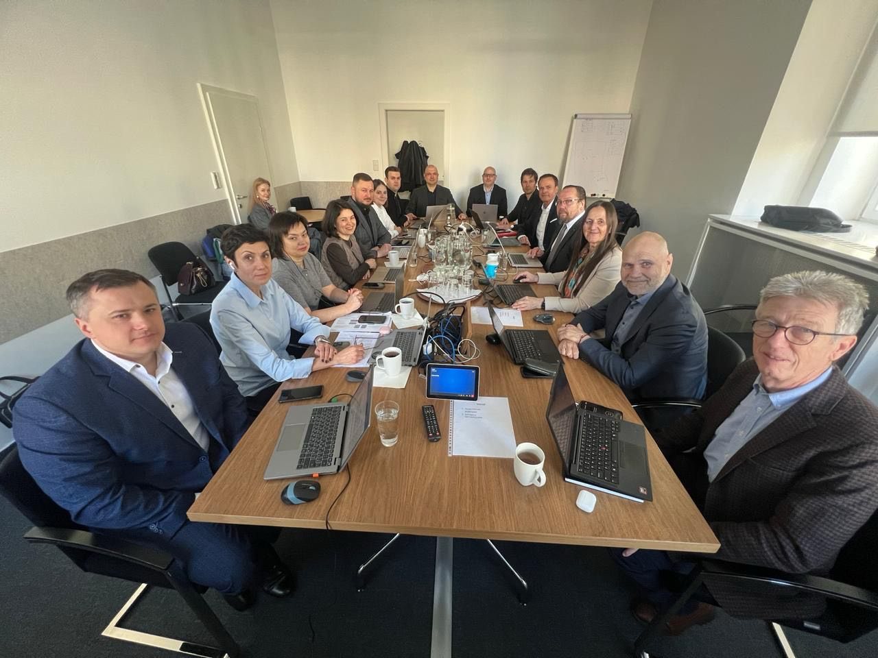 ДПС та МВФ  продовжуватимуть комплекс спільних заходів з податкової трансформації. Фото № 13/12