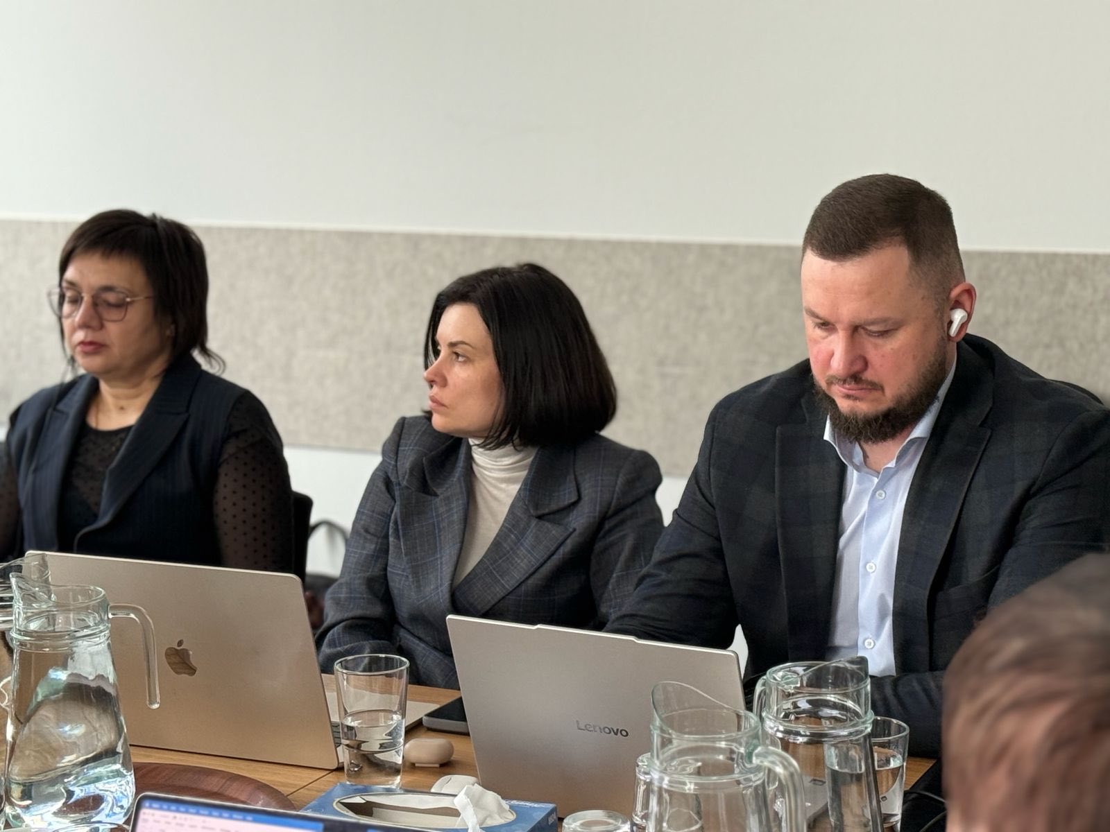 State Tax Service and the International Monetary Fund will continue a set of joint tax transformation measures. Фото № 1/0