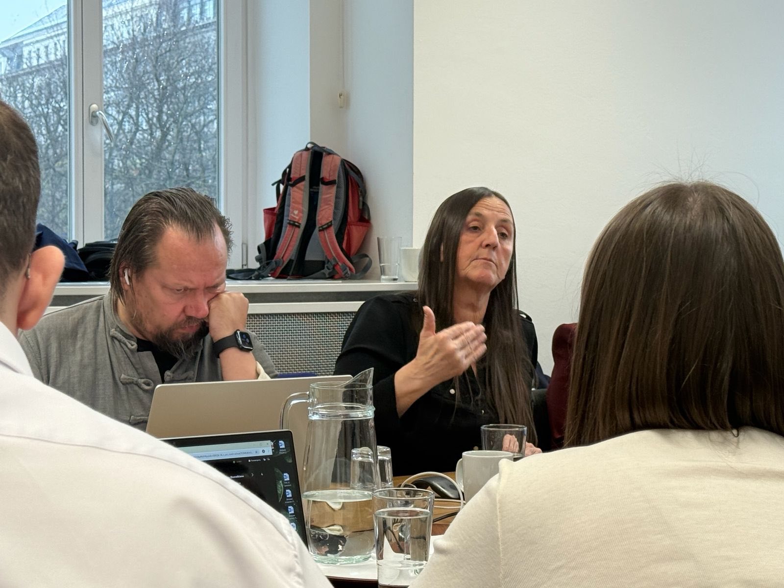 State Tax Service and the International Monetary Fund will continue a set of joint tax transformation measures. Фото № 4/3