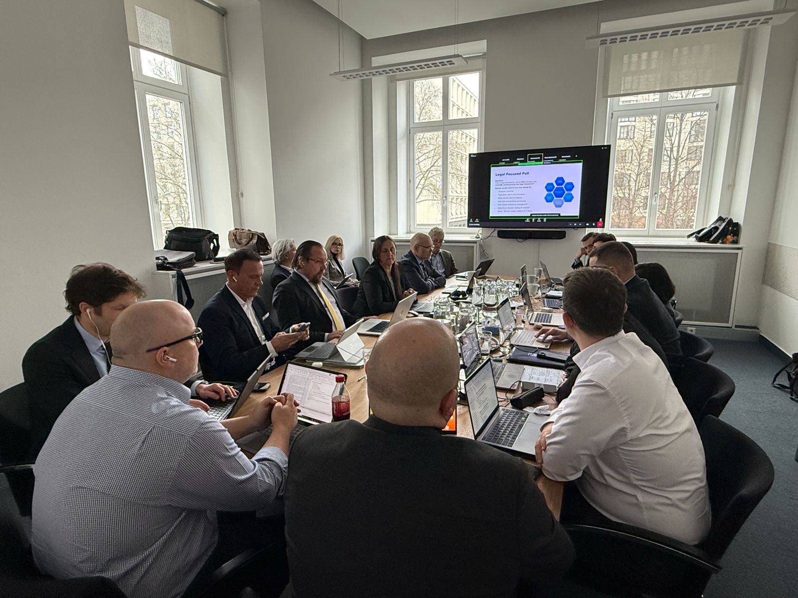 State Tax Service and the International Monetary Fund will continue a set of joint tax transformation measures. Фото № 10/9