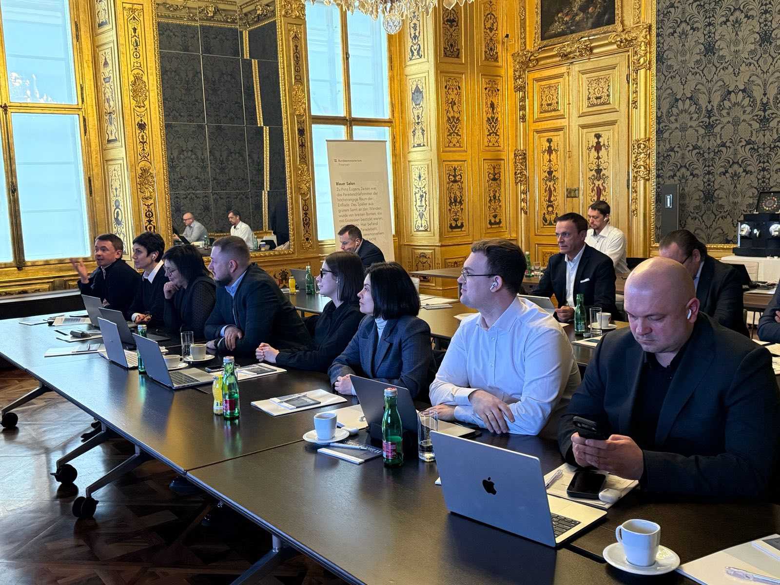 State Tax Service and the International Monetary Fund will continue a set of joint tax transformation measures. Фото № 11/10