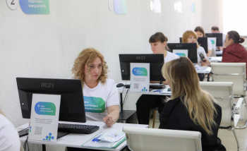 Леся Карнаух: ДПС спільно з Мінцифри планують запустити в Дії низку нових податкових сервісів