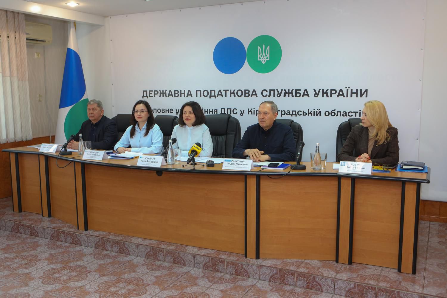 Леся Карнаух: ДПС спільно з Мінцифри планують запустити в Дії низку нових податкових сервісів. Фото № 2/1