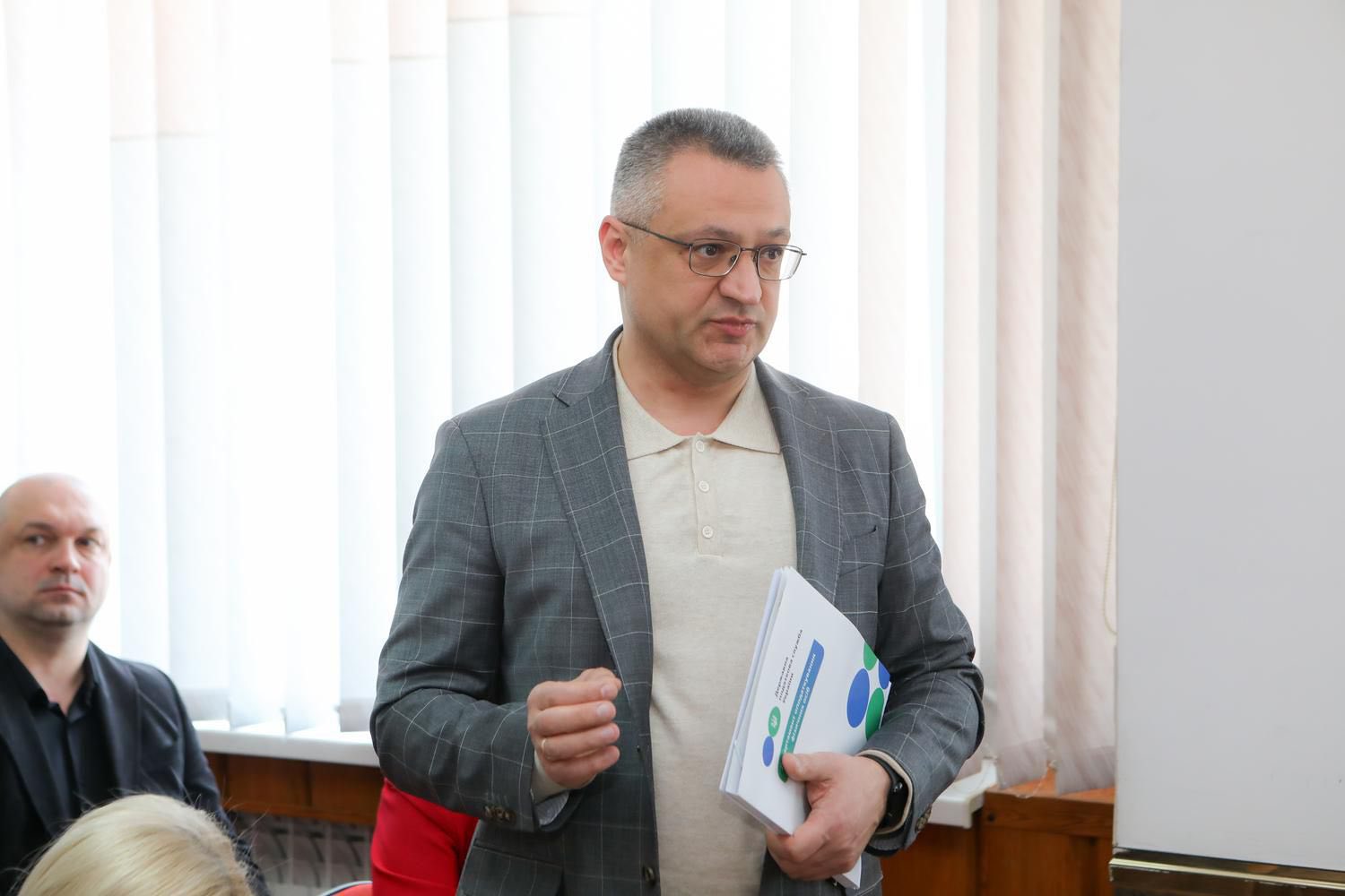 Леся Карнаух: ДПС спільно з Мінцифри планують запустити в Дії низку нових податкових сервісів. Фото № 8/7