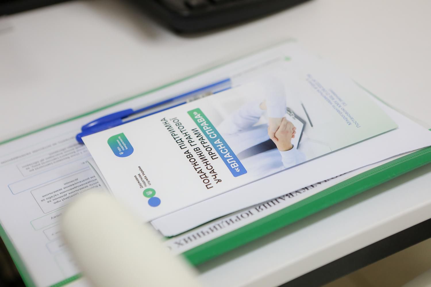 Lesya Karnaukh: State Tax Service, together with the Ministry of Digital Economy, plan to launch a number of new tax services in Ukraine. Фото № 5/4