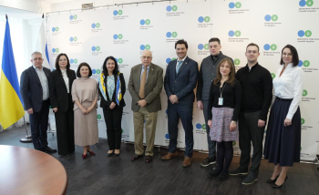 State Tax Service and Office of Technical Assistance of the US Treasury Department have agreed on further steps in digital tax administration transformation