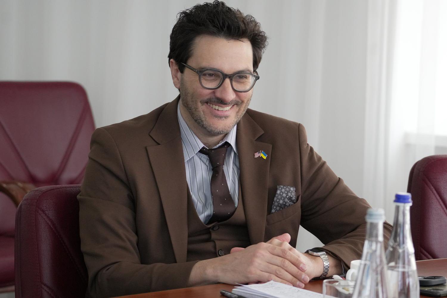 State Tax Service and Office of Technical Assistance of the US Treasury Department have agreed on further steps in digital tax administration transformation. Фото № 17/16