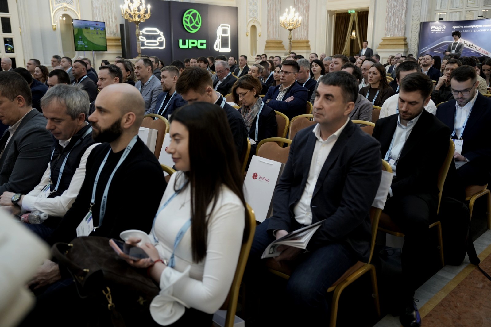 State Tax Service: risk-based control and analytics enhance transparency of the fuel and energy market. Фото № 2/1