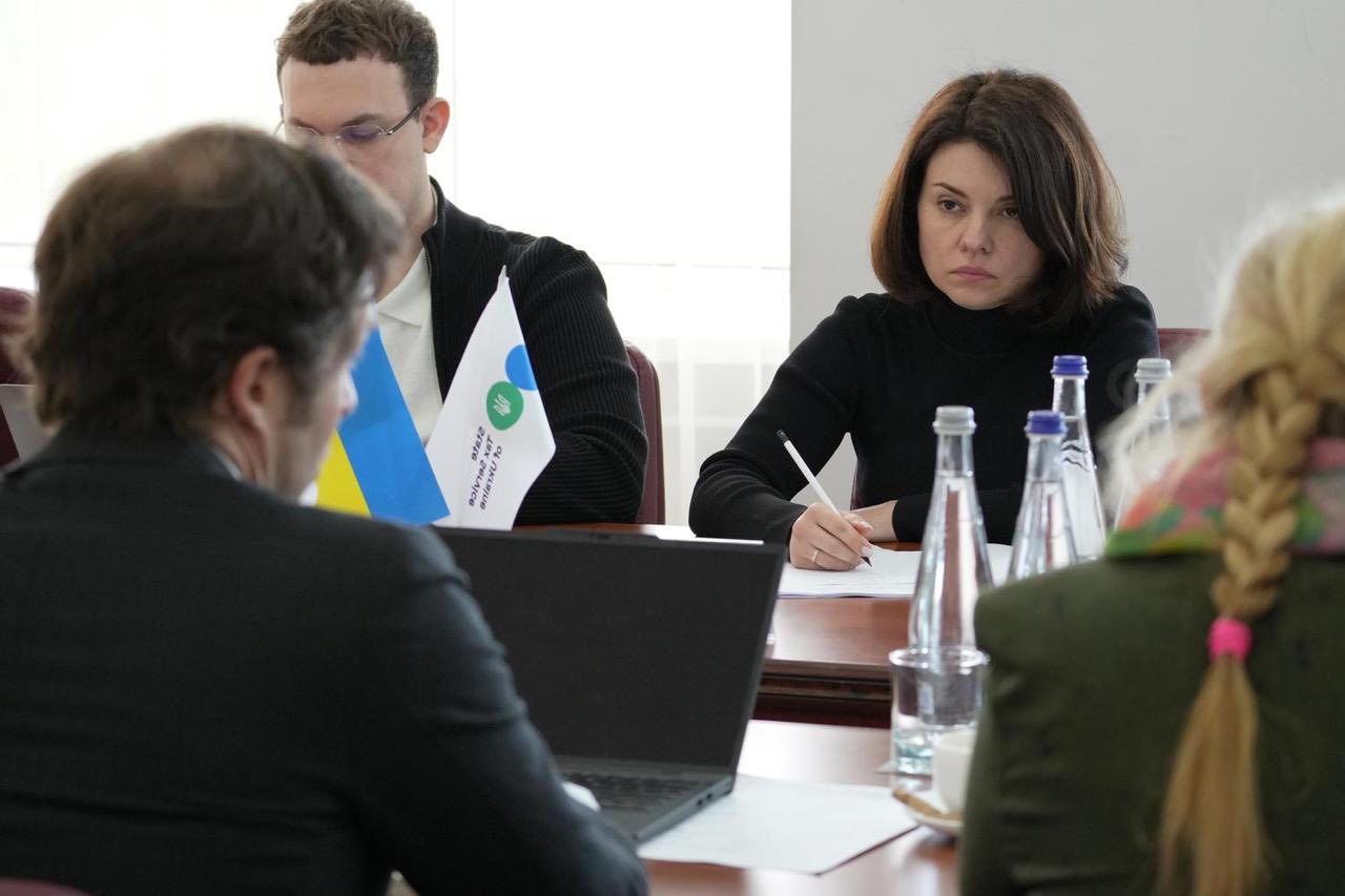    State Tax Service, with support of the international partners, will begin the first stage of practical implementation of digital transformation. Фото № 4/3