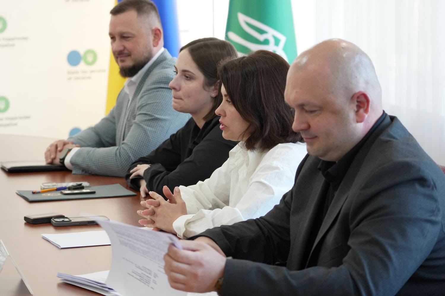 State Tax Service works on amendments to legislation on tax mediation. Фото № 3/2
