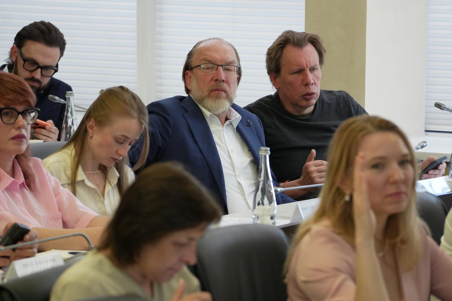 Tax revenues, digitalization and tax mediation: key topics of the meeting between Lesya Karnaukh and business community. Фото № 13/12