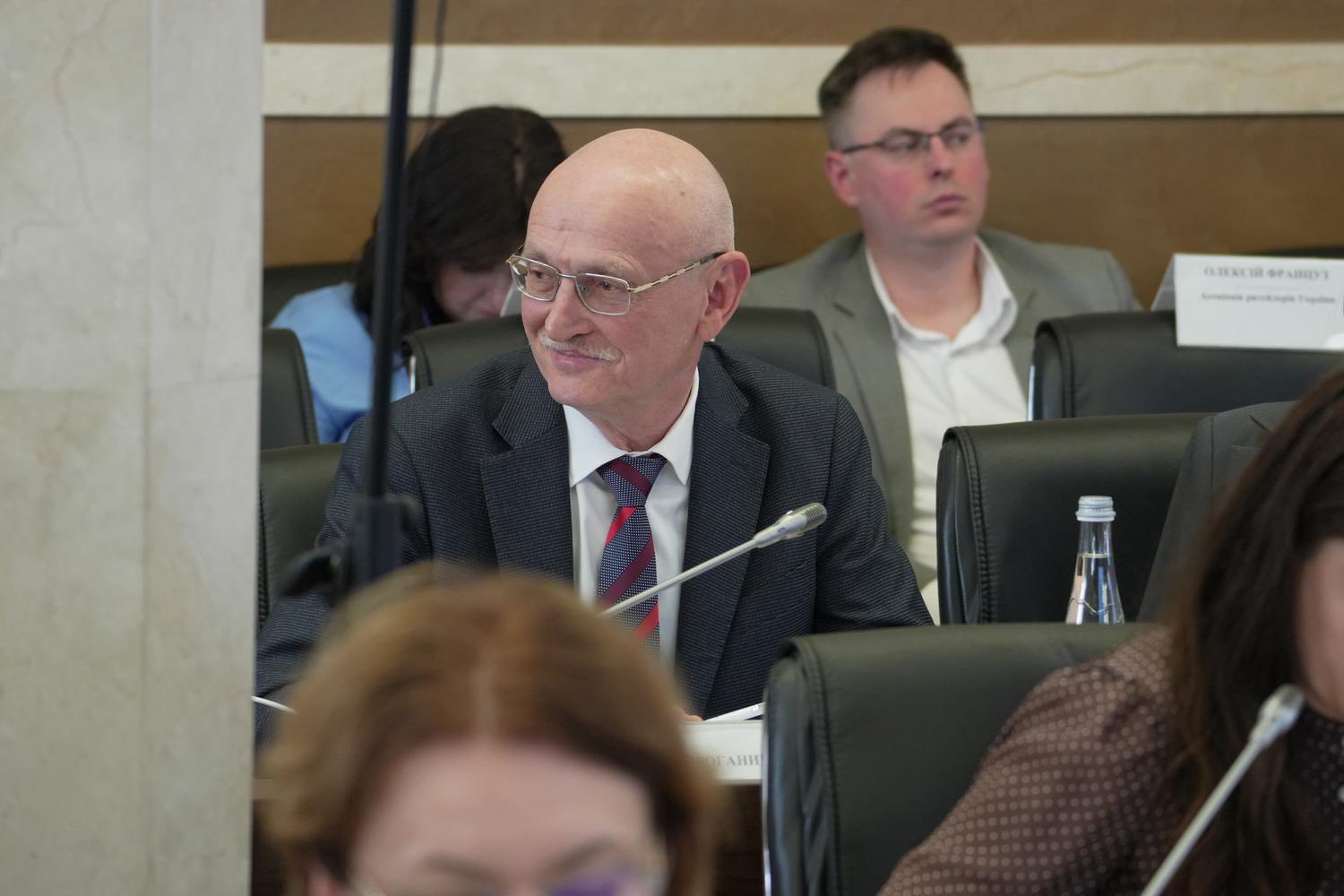 Tax revenues, digitalization and tax mediation: key topics of the meeting between Lesya Karnaukh and business community. Фото № 19/18