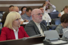 Tax revenues, digitalization and tax mediation: key topics of the meeting between Lesya Karnaukh and business community. Фото № 2/1