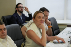 Tax revenues, digitalization and tax mediation: key topics of the meeting between Lesya Karnaukh and business community. Фото № 3/2