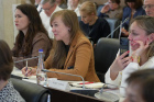 Tax revenues, digitalization and tax mediation: key topics of the meeting between Lesya Karnaukh and business community. Фото № 21/20