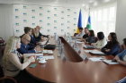 State Tax Service and the World Bank discussed architecture of digital transformation of the Tax Service. Фото № 1/0
