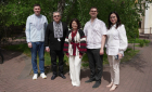 Vyshyvanka as a symbol of unity: State Tax Service joined the holiday. Фото № 1/0