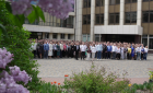 Vyshyvanka as a symbol of unity: State Tax Service joined the holiday. Фото № 3/2