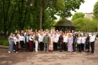 Vyshyvanka as a symbol of unity: State Tax Service joined the holiday. Фото № 10/9