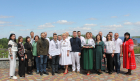 Vyshyvanka as a symbol of unity: State Tax Service joined the holiday. Фото № 17/16