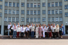 Vyshyvanka as a symbol of unity: State Tax Service joined the holiday. Фото № 22/21