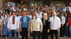 Vyshyvanka as a symbol of unity: State Tax Service joined the holiday. Фото № 29/28