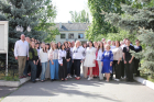 Vyshyvanka as a symbol of unity: State Tax Service joined the holiday. Фото № 31/30