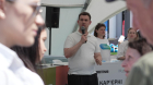 State Tax Service at the Career Festival: helping veterans run business and find jobs. Фото № 8/7
