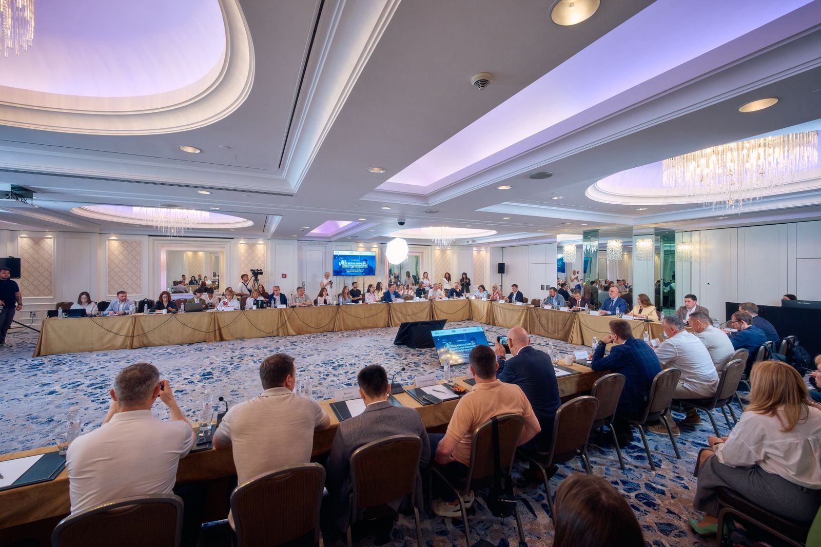 Towards the transparent digital market: State Tax Service joined discussion of the new platform taxation model. Фото № 6/5