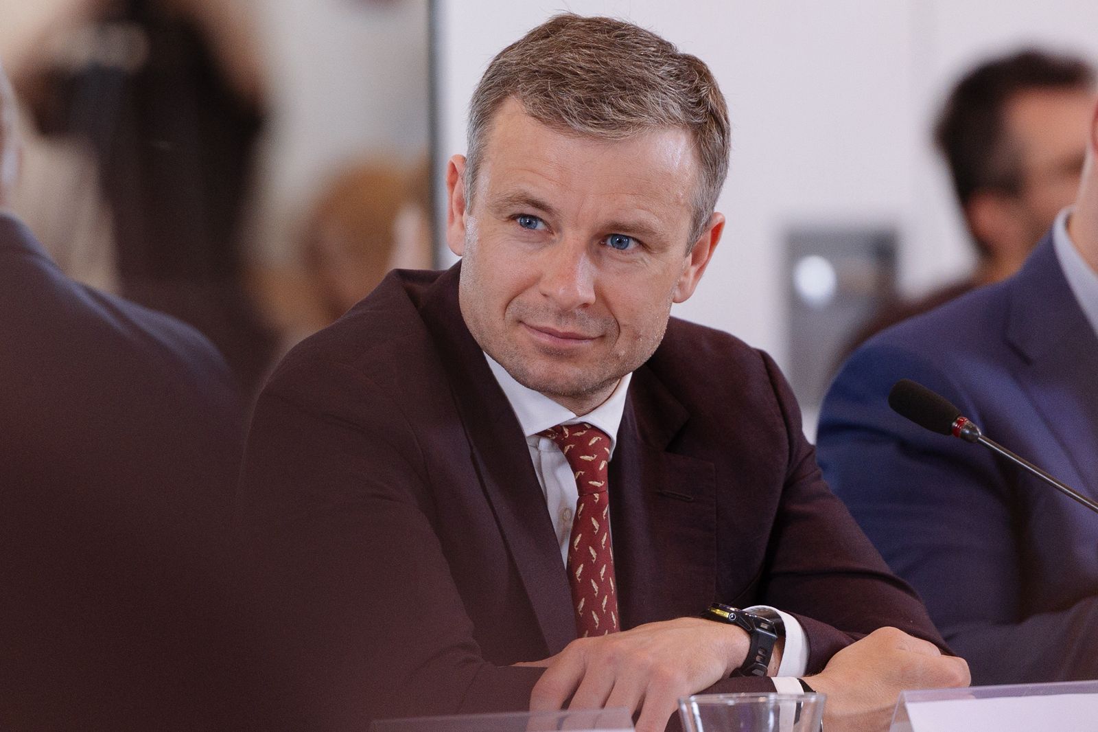 Towards the transparent digital market: State Tax Service joined discussion of the new platform taxation model. Фото № 8/7