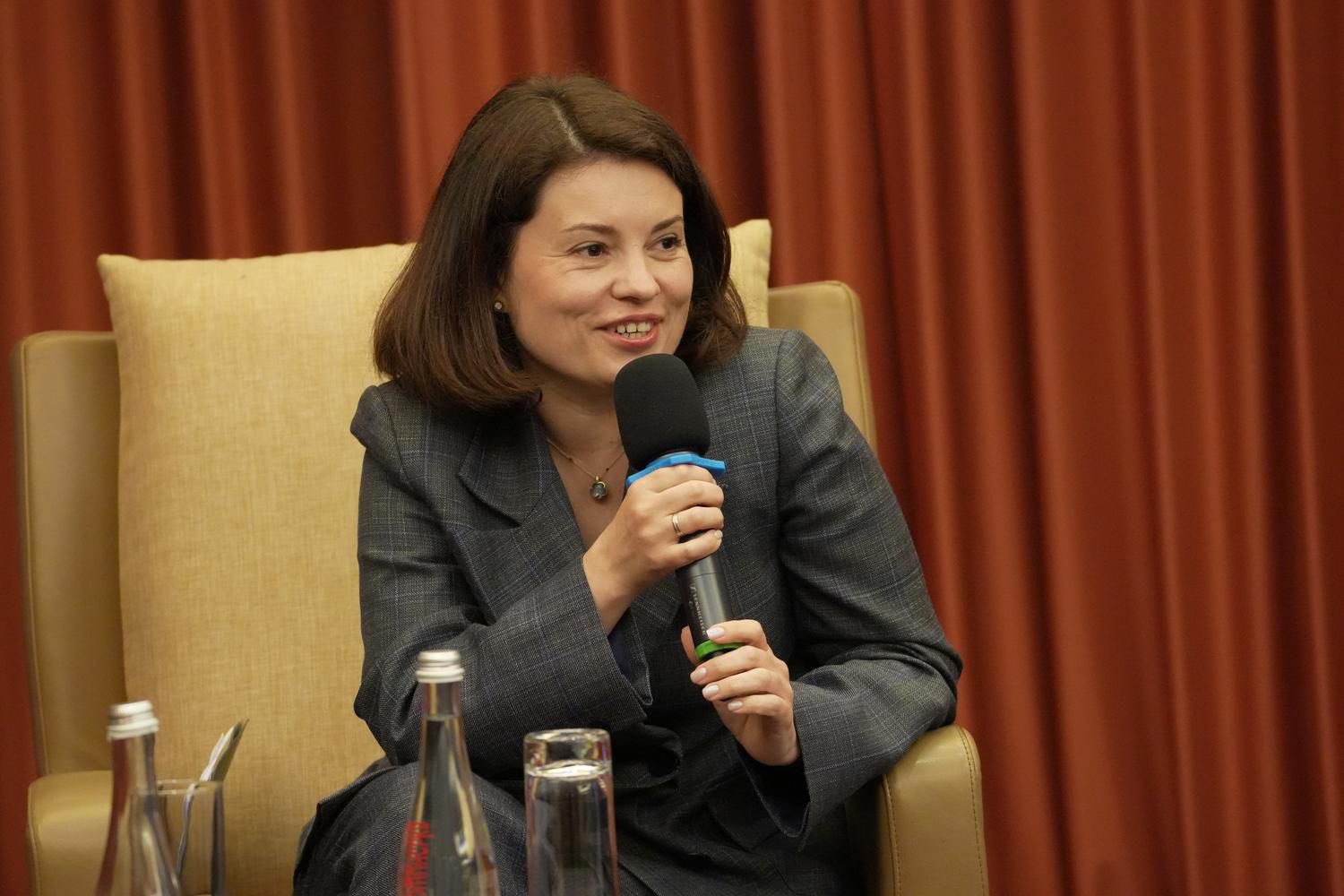 Transparency of control, counteraction against shadow taxation and international taxation: focus of conversation with the German-Ukrainian Chamber of Industry and Commerce. Фото № 11/10