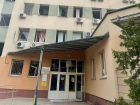 As a result of enemy attack, one of the buildings of the Tax Service in Kyiv was damaged. Фото № 1/0