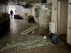 As a result of enemy attack, one of the buildings of the Tax Service in Kyiv was damaged. Фото № 4/3