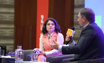 Lesya Karnaukh: Fuel market improves tax return indicators