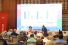 Lesya Karnaukh: Fuel market improves tax return indicators. Фото № 1/0