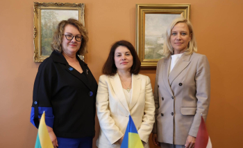State Tax Service expands partnership with the EU countries: memorandums have been signed with Lithuania and Latvia