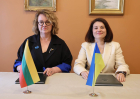 State Tax Service expands partnership with the EU countries: memorandums have been signed with Lithuania and Latvia. Фото № 4/3