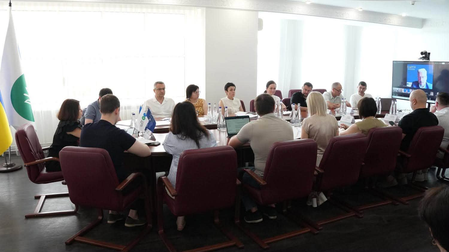IT integration into the EU: State Tax Service and EU4PFM agreed on further steps for the European integration of Ukraine’s tax system. Фото № 7/6
