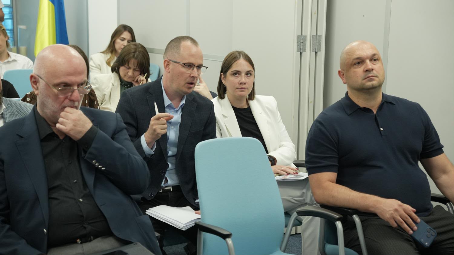 Effectiveness of audits, currency control and tax mediation: meeting results of the State Tax Service with the Business Ombudsman Council and associations. Фото № 6/5