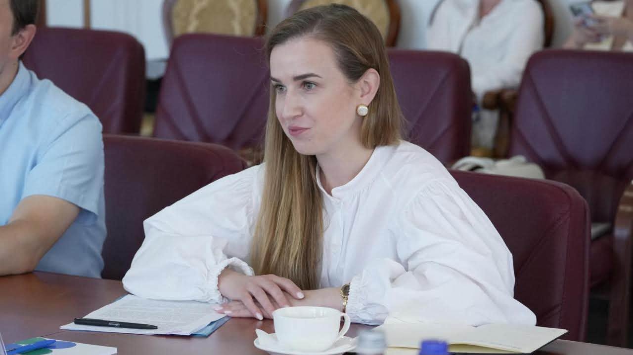 Lesya Karnaukh: State Tax Service is working to ensure that more communities introduce the tourist tax. Фото № 1/0