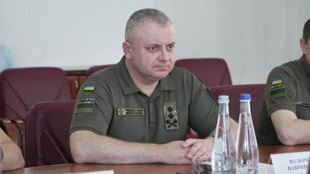 ДПС та Держприкордонслужба удосконалюють  електронний обмін інформацією. Фото № 1/0