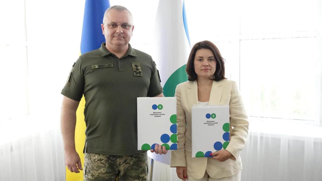 ДПС та Держприкордонслужба удосконалюють  електронний обмін інформацією. Фото № 2/1