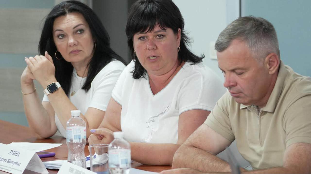Lesya Karnaukh: communities should work more actively to expand tax base – these are additional development resources  . Фото № 4/3