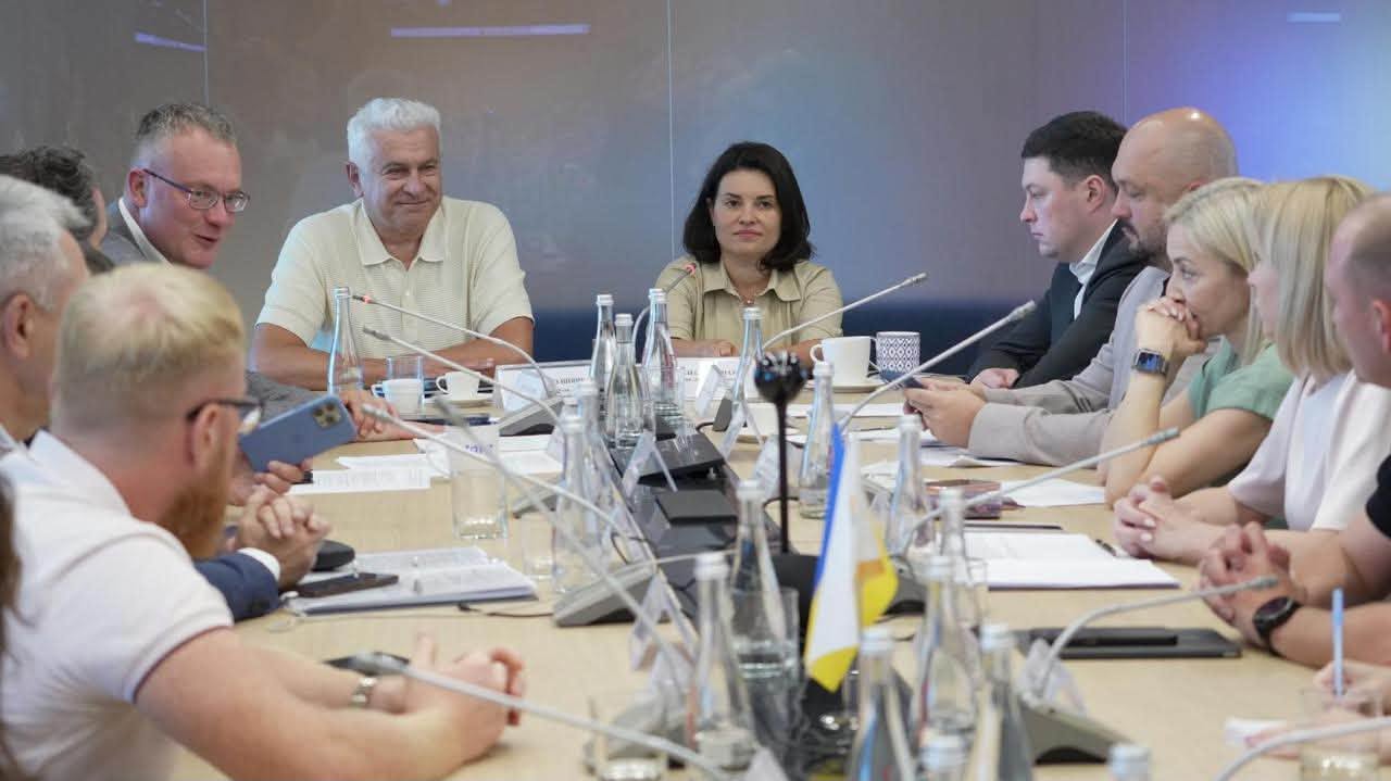 ДПС обговорює з бізнесом можливості вдосконалення підтримки постраждалих підприємств. Фото № 1/0