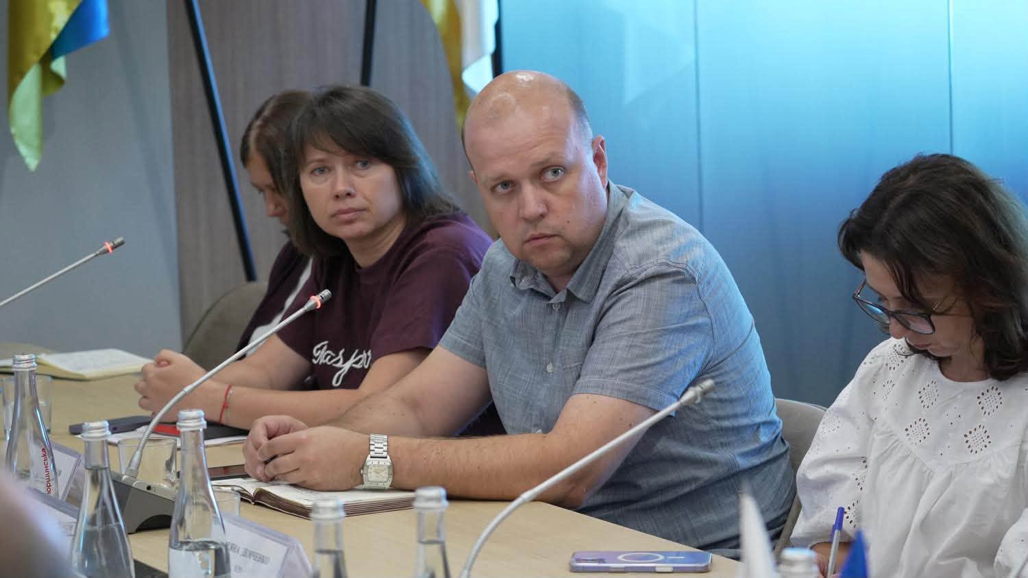 ДПС обговорює з бізнесом можливості вдосконалення підтримки постраждалих підприємств. Фото № 5/4
