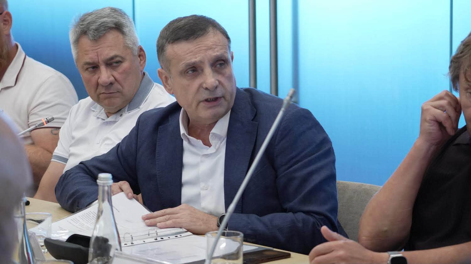 ДПС обговорює з бізнесом можливості вдосконалення підтримки постраждалих підприємств. Фото № 7/6