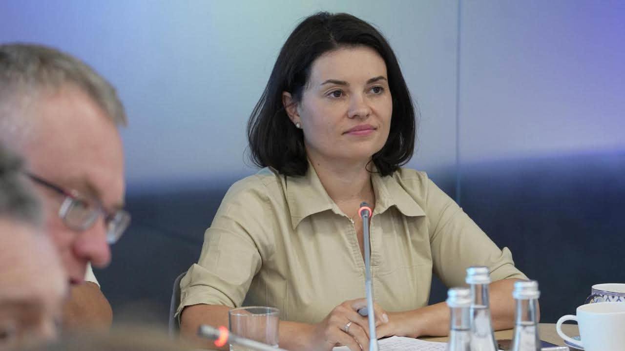 ДПС обговорює з бізнесом можливості вдосконалення підтримки постраждалих підприємств. Фото № 10/9
