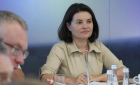 State Tax Service discusses with business possibilities of improving support for affected enterprises. Фото № 10/9