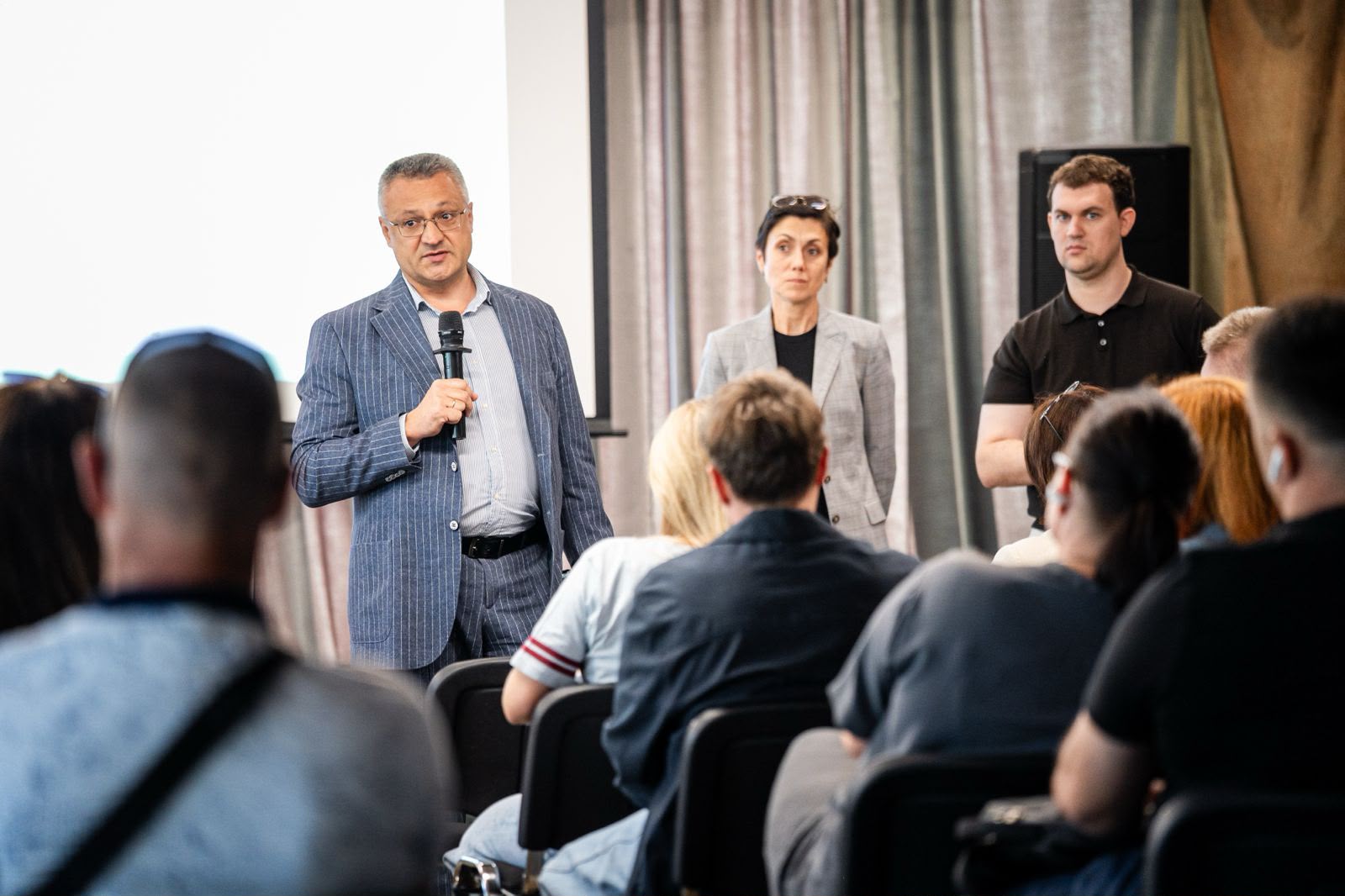 ДПС презентувала оновлену UI/UX-концепцію Електронного кабінету для підприємців. Фото № 12/11